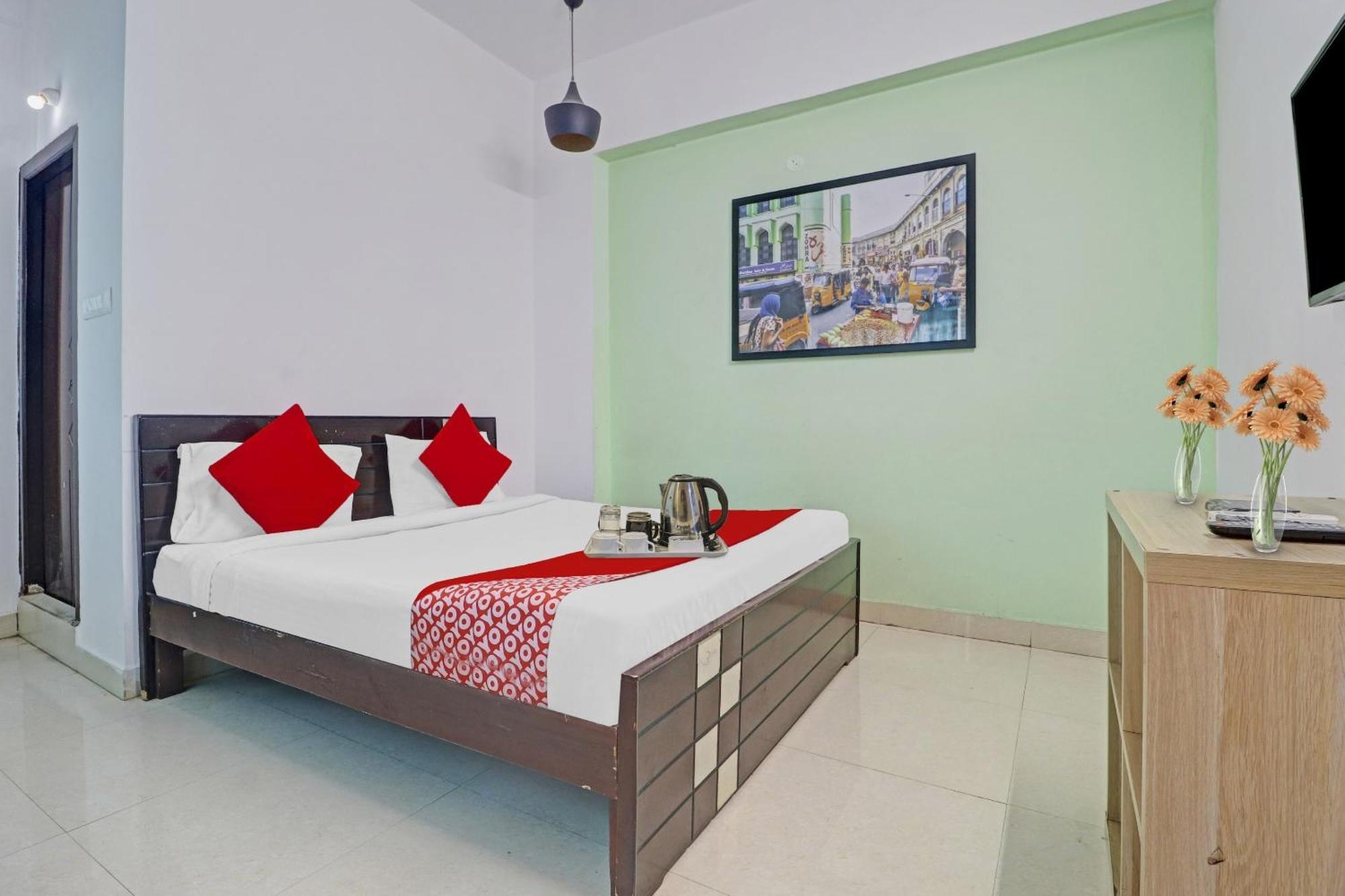 Hotel O Beautiful Stay Homes Hyderabad Bagian luar foto