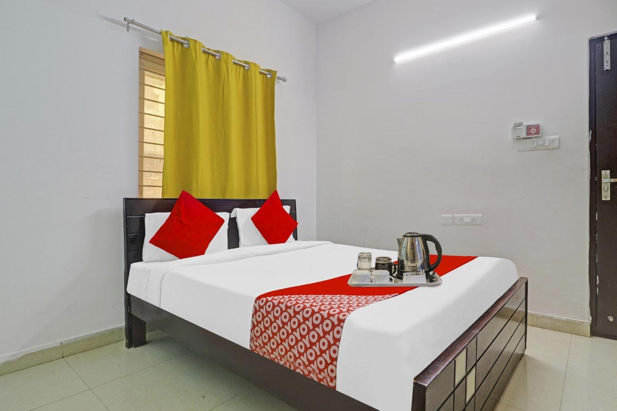 Hotel O Beautiful Stay Homes Hyderabad Bagian luar foto