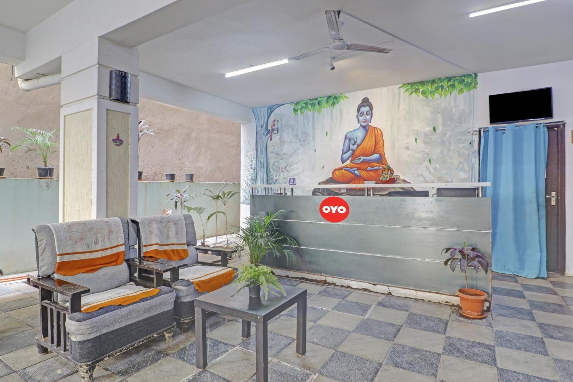 Hotel O Beautiful Stay Homes Hyderabad Bagian luar foto