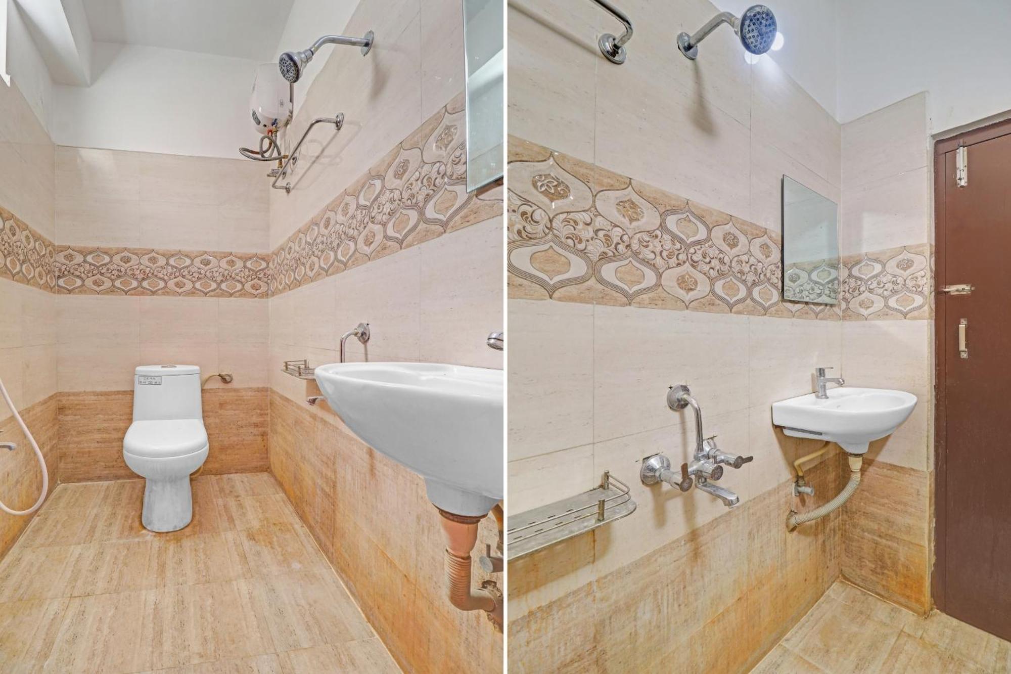 Hotel O Beautiful Stay Homes Hyderabad Bagian luar foto