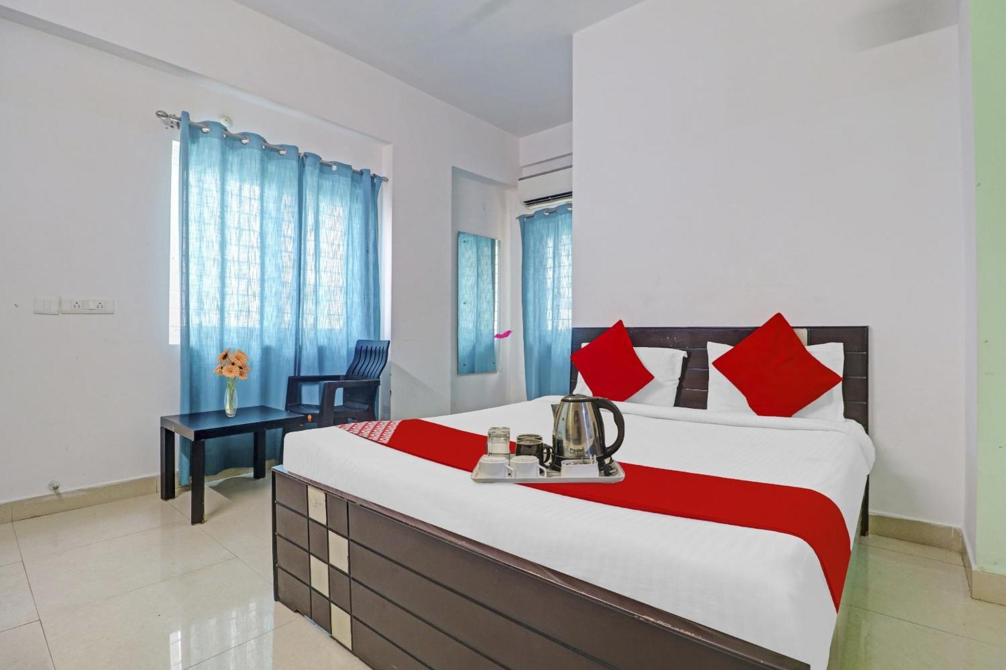 Hotel O Beautiful Stay Homes Hyderabad Bagian luar foto
