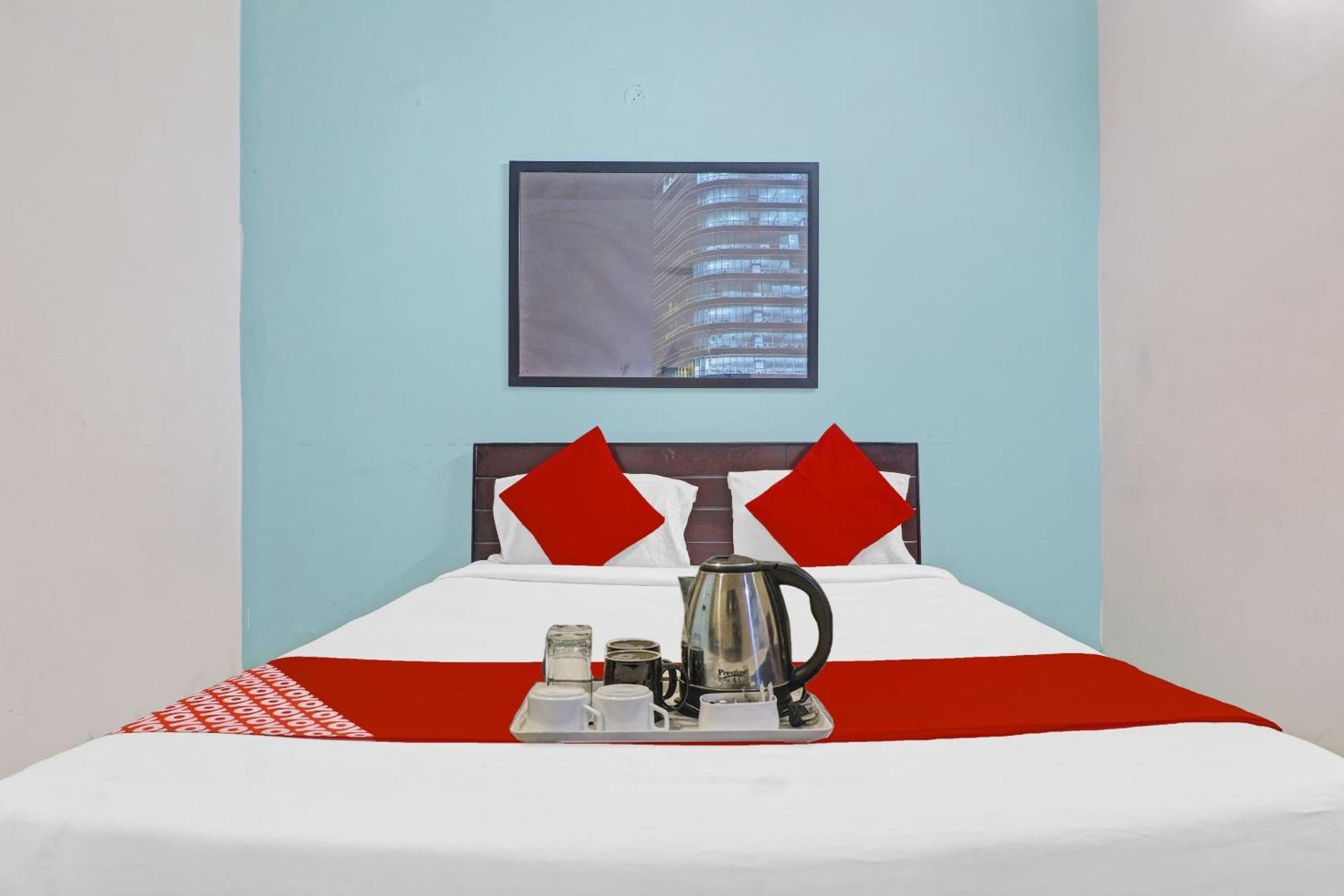 Hotel O Beautiful Stay Homes Hyderabad Bagian luar foto