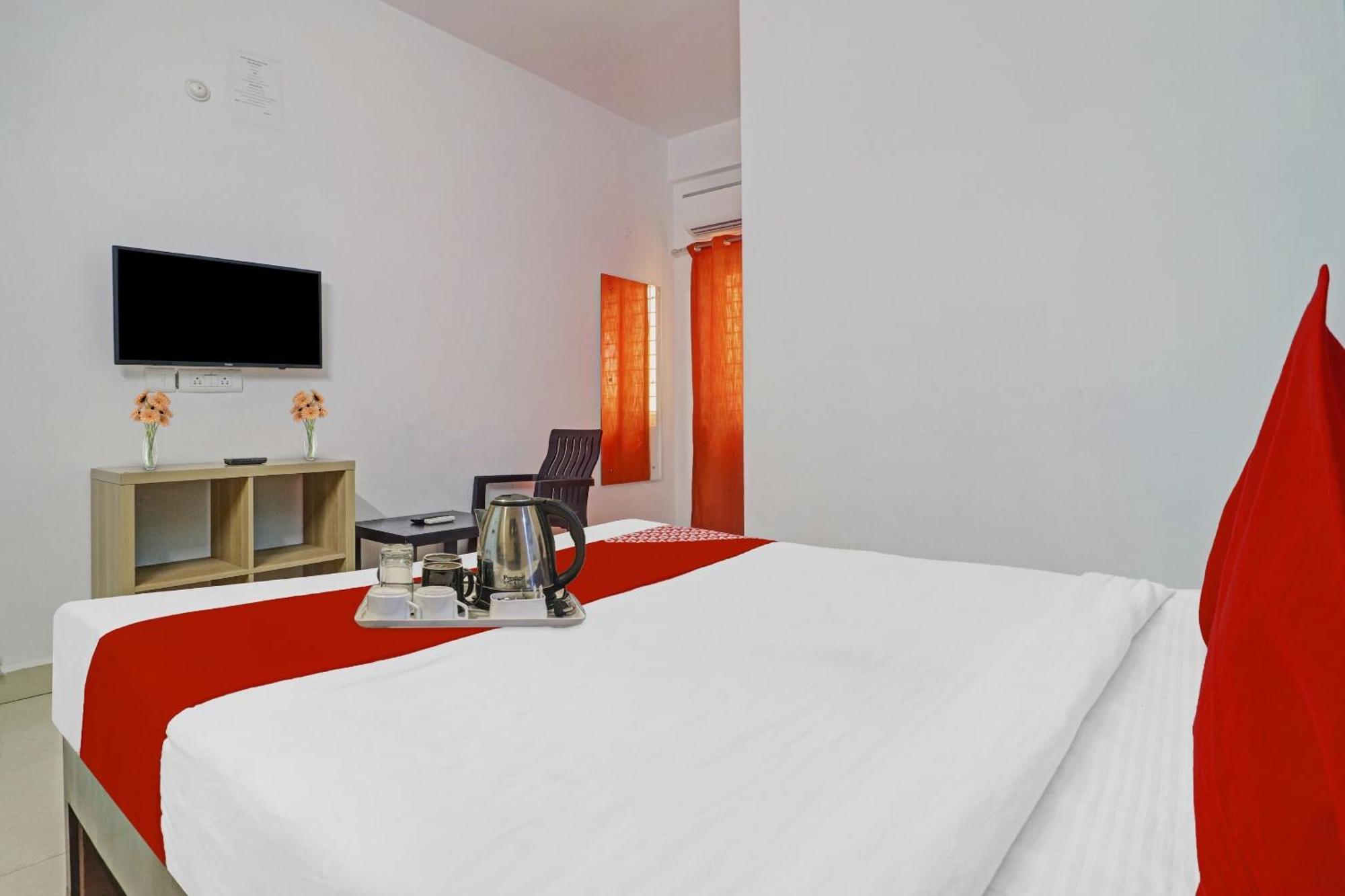 Hotel O Beautiful Stay Homes Hyderabad Bagian luar foto