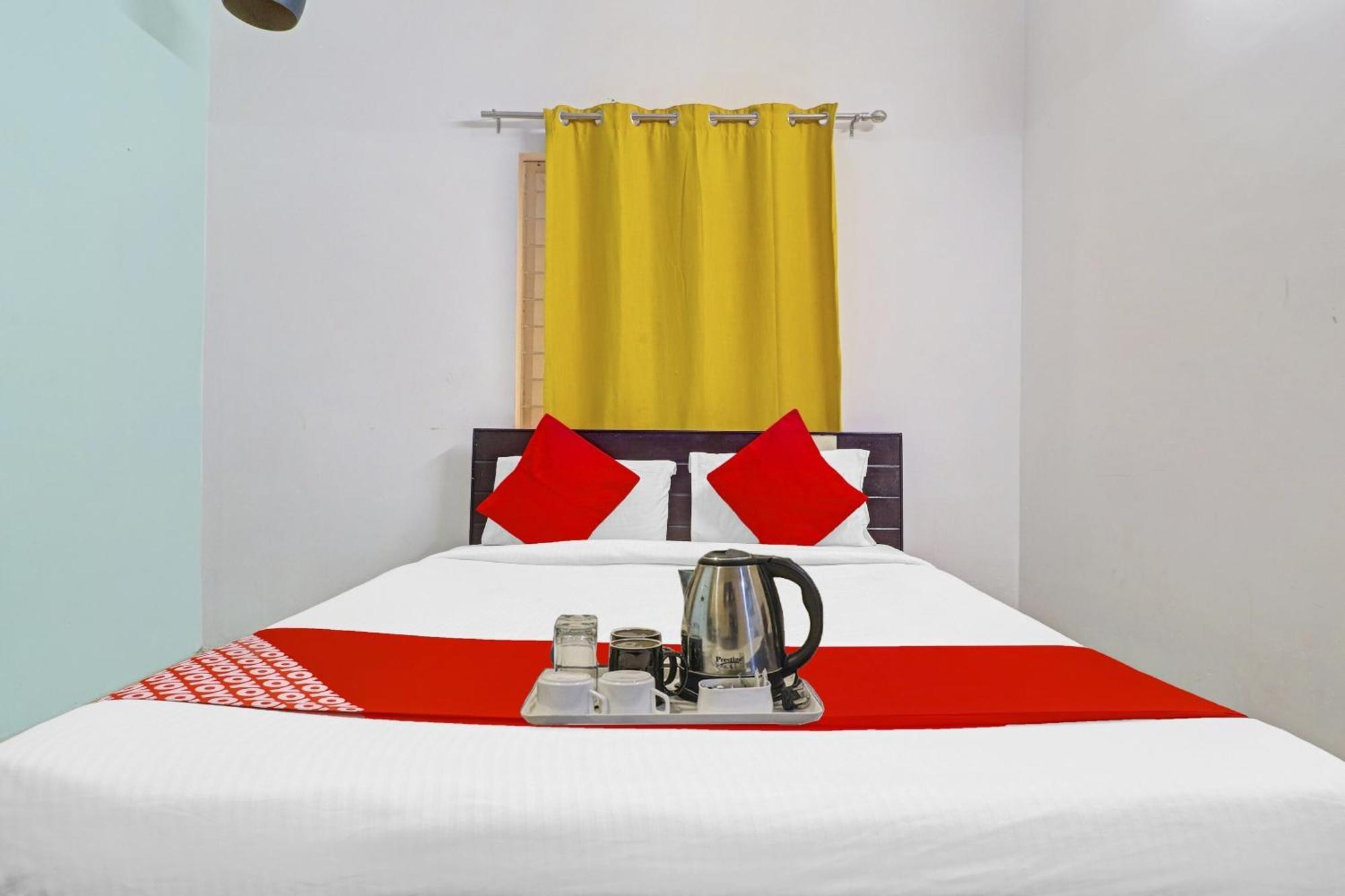 Hotel O Beautiful Stay Homes Hyderabad Bagian luar foto