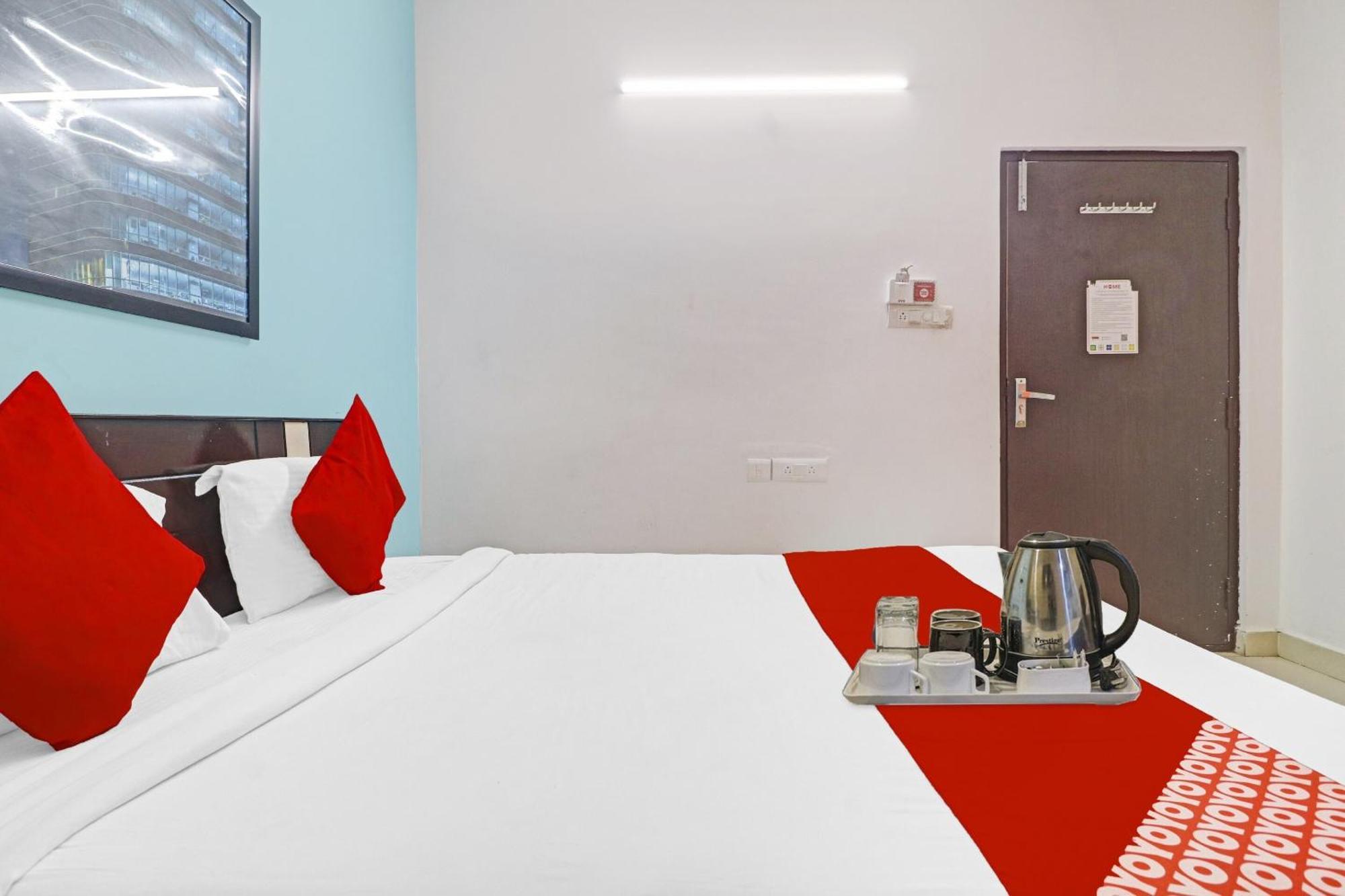 Hotel O Beautiful Stay Homes Hyderabad Bagian luar foto