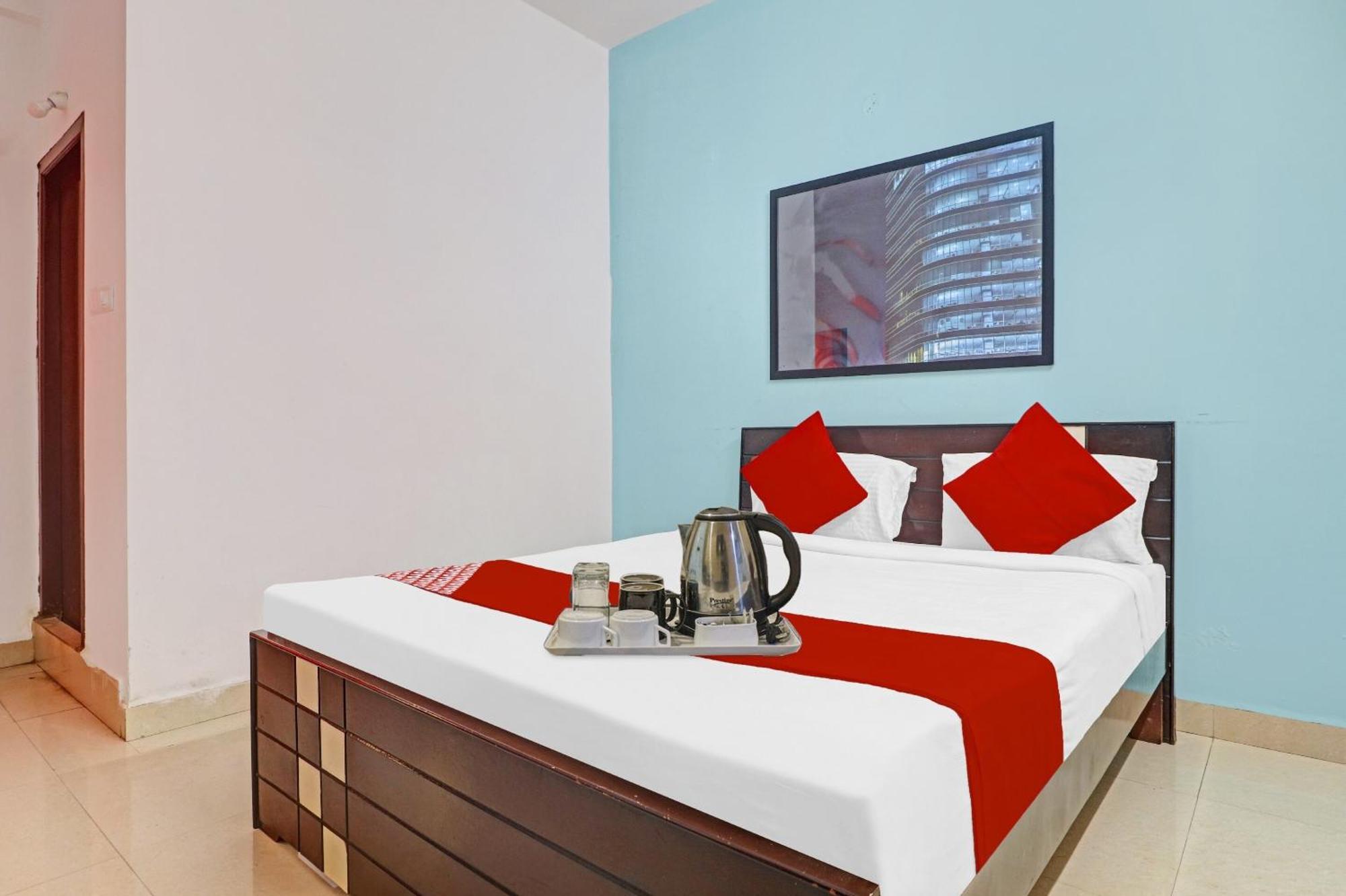 Hotel O Beautiful Stay Homes Hyderabad Bagian luar foto