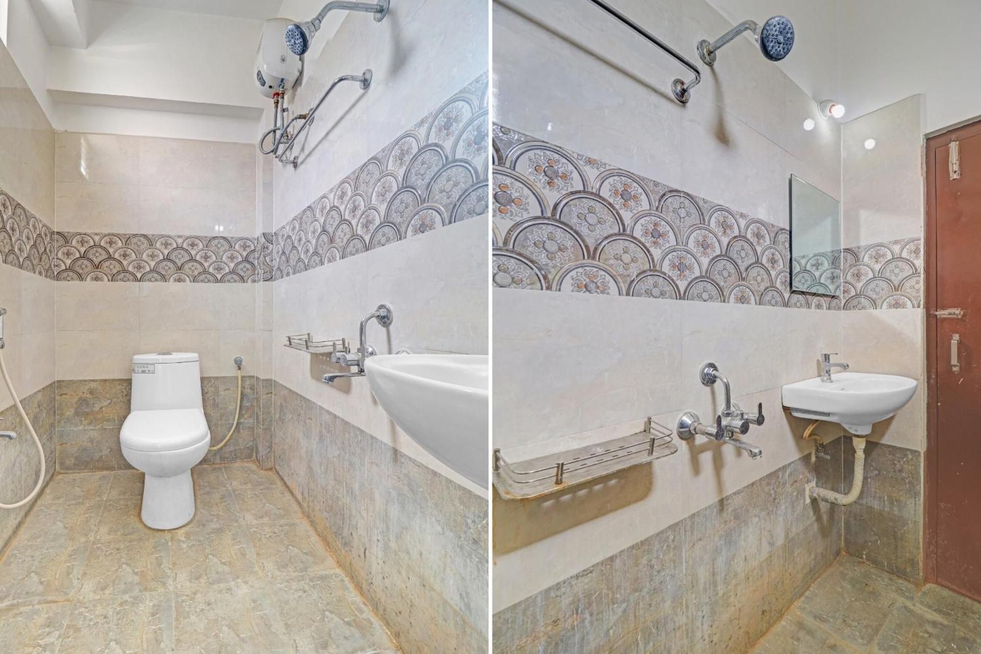 Hotel O Beautiful Stay Homes Hyderabad Bagian luar foto